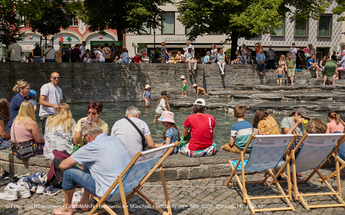 17.06.2023 - 865. Stadtgeburtstag von München